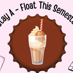 Stay A-Float This Semester