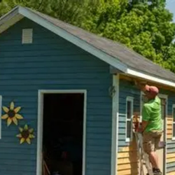 Shed The Old, Paint The New