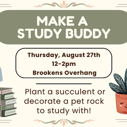 Make a Study Buddy