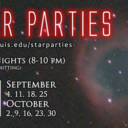 Friday Night Star Party