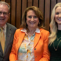 Good as Gold Springfield Volunteer Awards Ceremony