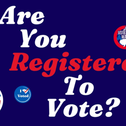 Voter Registration and Q&A