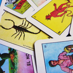 Loteria Night