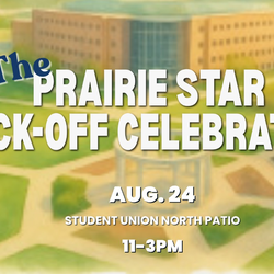 Prairie Star Kick-Off Celebration