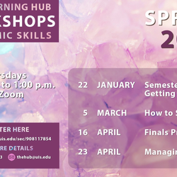 Semester Reset: Getting Organizesd