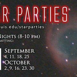 Friday Night Star Party