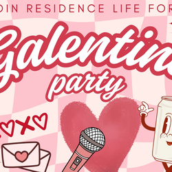 Galentine Party