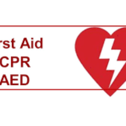 CPR/First Aid/AED Certificaiton