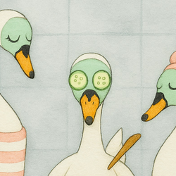 Glow & Grow: A Self-Care Journey