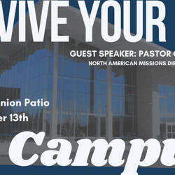 Revive Your Campus