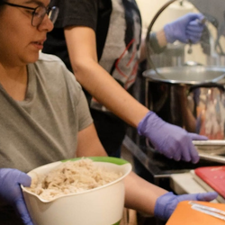 Service-a-thon: Ronald McDonald House Meal