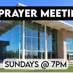 Prayer Meeting