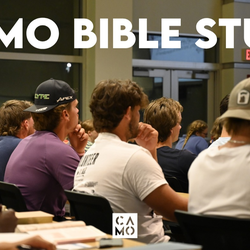 CAMO Bible Study