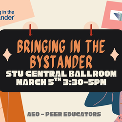 Bringing in the Bystander