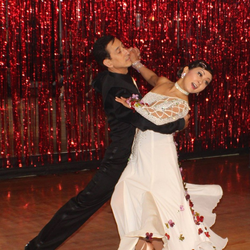 Baile Monarcas Practice