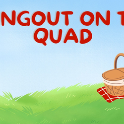 Hangout on the Quad : Last Ride !