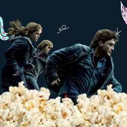 Harry Potter Marathon Month: Harry Potter and the Sorcerer's Stone!