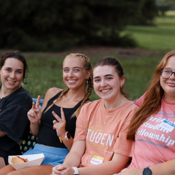 CSF Student Leaders Meeting