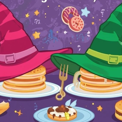 A Wicked Good Late-Night Breakfast!