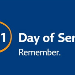 9/11 Day of Service Tabling