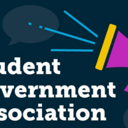 Cast Your Vote: SGA Elections Tabling