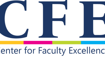 Center for Faculty Excellence Logo