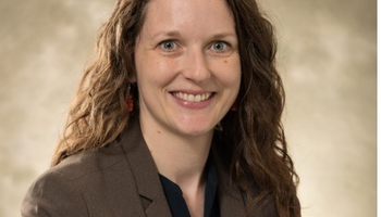 Headshot of a woman