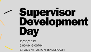 Supervisor Development Day Graphic