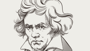 Beethoven Sketch
