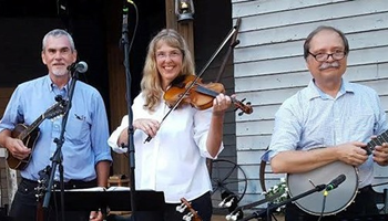 Dr. Sharon Graft and the Itchy Fingers String Band