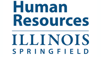 Human Resources Illinois Springfield logo.