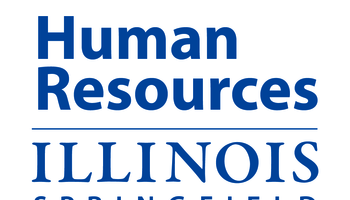 Human Resources Illinois Springfield logo.