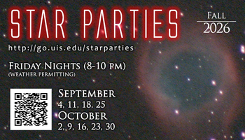 Friday Night Star Party