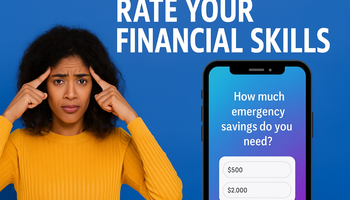 Rate Your Financial Skills 