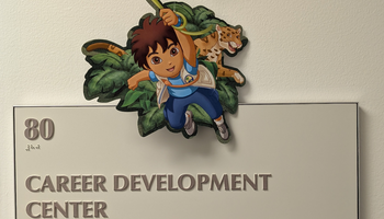 Go, Diego, Go: Career Story | Springfest Bonus event