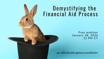 Demystifying the Financial Aid Process | Get Savvy Webinar