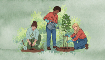 Brave Space: Community Care in Action