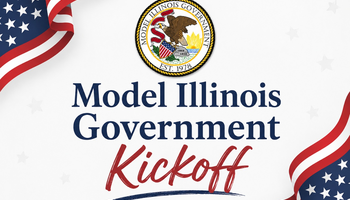 Model Illinois Government Fall Kickoff!