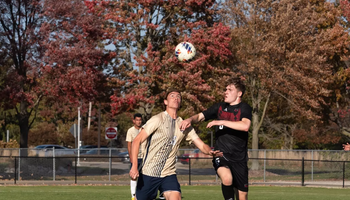 Corne Boshoff #16. Mens Soccer vs Drury University GLVC Tournament Sunday November 5, 2023