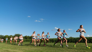 UIS Prairie Star Cross Country Invitational Friday, September 6, 2024