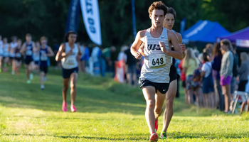 #648 - Joey Karlesky; UIS Prairie Star Cross Country Invitational Friday, September 6, 2024