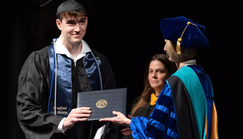 CHST Commencement Friday, May 9, 2025.