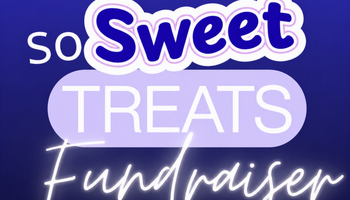 So Sweet Treats Fundraiser