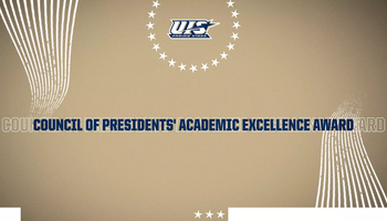 COUNCIL OF PRESIDENTS' ACADEMIC EXCELLENCE AWARD