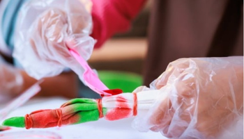 Tie-Dye Your Pride