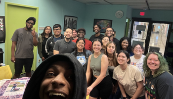 Queertober Kickoff: Open House