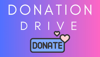 Donation Drive
