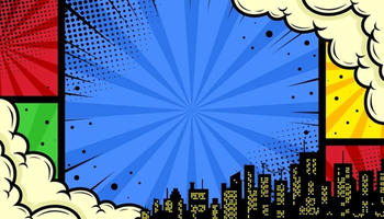 Shades - Capes and Courage: Celebrating Queer Black Heroes