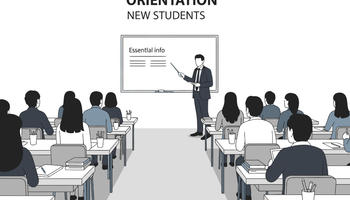 International Student Orientation Fall 2026