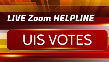 Voter Information Zoom Help-Line